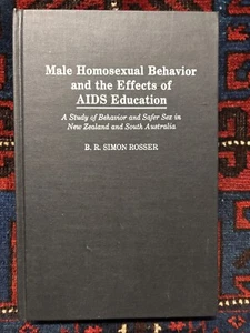 Male Homosexual Behavior and the Effects of AIDS Education: NZ & South Australia - Picture 1 of 3