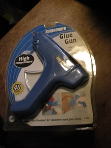 NIP Surebonder Glue Gun High Temperature 40 Watts .44" Glue Sticks Model H-270 - Picture 1 of 1