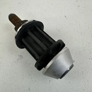 Honda CB400 super four Revo 2010 Rear foot peg muffler rubber mount 18421-KV3950 - Picture 1 of 5