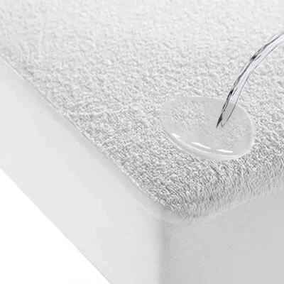 Coprimaterasso impermeabile Duplex in Spugna - dimensioni varie X423 - Bild 1 von 3