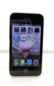 Apple iPhone 3GS - 8GB - Black A1303 Excellent condition USA VERSION Collectible - Picture 1 of 8