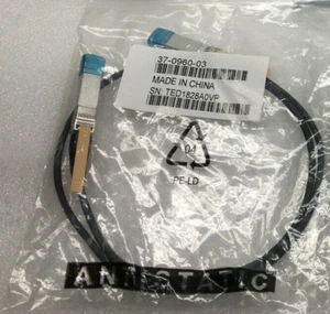 Cisco 37-0960-03 SFP-H10GB-CU1M Copper Cable - Picture 1 of 1