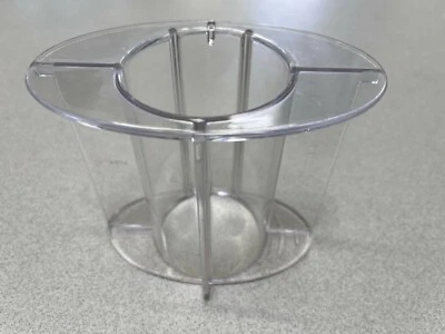 Black & Decker Food Processor Model FP5050SC Part Feed Chute - Image 1 of 2