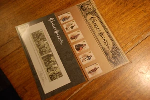 ROYAL MAIL MINT STAMPS 2012 PRESENTATION PACK 473 CHARLES DICKENS - Picture 1 of 1