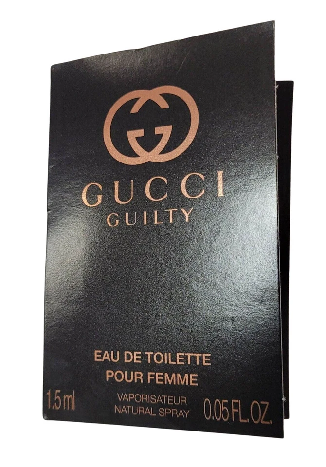 Gucci Guilty Pour Women's Eau de Parfum - 1.5ml
