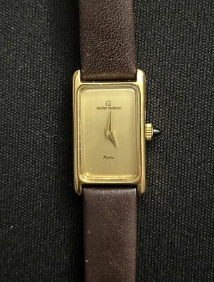 Reloj mecánico Michel Herbelin para mujer Foto 1 de 4