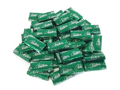Andes Crème de Menthe After Dinner Chocolate Mint (select quantity) - Image 1 of 2