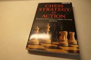 Chess Strategy in Action John Watson Paperback - Imagen 1 de 4