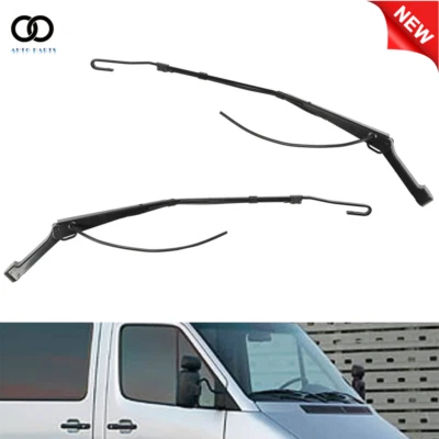 Front Right+Left Wiper Arm Fit For Dodge Freightliner Sprinter 2500 3500 2.7L - Image 1 of 4