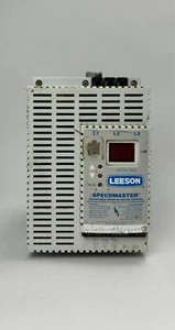 LEESON Speedmaster Adjustable Speed AC Motor Control SM Plus Series Free Ship - Picture 1 of 8