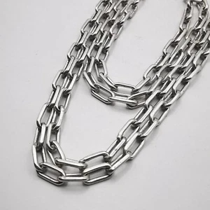 Vintage 2 mm Halskette Kette Silber 925 - Bild 1 von 8