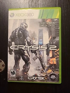 Crysis 2 Xbox 360 CIB - Picture 1 of 3