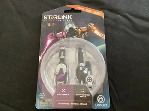Starlink Battle for Atlas Crusher and Shredder MK. 2 Weapon Pack Starships - Picture 1 of 2