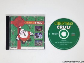 Philips CDi - Christmas Crisis