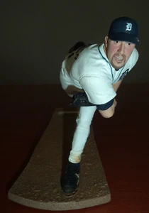 McFarlane Justin Verlander Detroit Tigers Home Jersey MLB - Picture 1 of 6