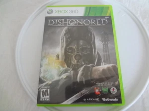 Dishonored  (Xbox 360) Used. Not Platinum Hits Version - Picture 1 of 3
