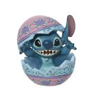 Disney Traditions By Jim Shore An Alien Hatched Silo and Stitch Figurine Easter