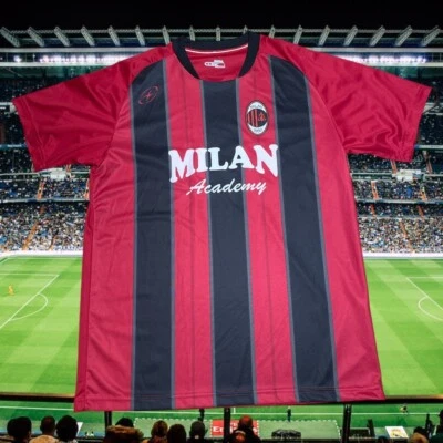 Футболка специальная футбольная AC Milan Academy размер M - Изображение 1 из 4