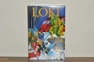 LOKI - Omnibus Volume 1 - Marie Severin DM Variant (#83) - Picture 1 of 3