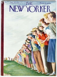 New Yorker magazine September 4 1948 Walter Francis White Frank Sullivan golf FN - Imagen 1 de 4