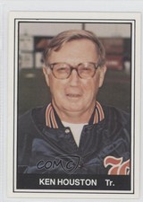 1982 TCMA Minor League Ken Houston #309