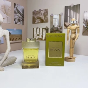 BVLGARI MAN WOOD NEROLI Eau de Parfum 3.4FL/OZ 40389 - Picture 1 of 8