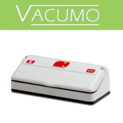 MARKENLOS Vakuummaschine , Vakuumierer VACUMO 100 SPRINT + StarterSet Beutel NEU !