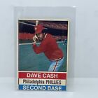 1976 Hostess Dave Cash #40 Low Cost Shipping 