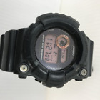 Montre de plongée pour homme Casio G-Shock Frogman GW200MS gris foncé titane 220M