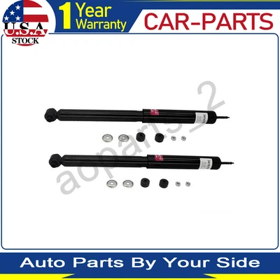 Juego de 2 insertos amortiguadores puntales amortiguadores traseros izquierda+derecha KYB para Pontiac GTO Foto 1 de 4