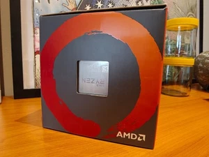 AMD Ryzen 7 1700 3.0GHz Processor with Cooler - Photo 1/5