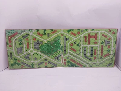 ASL: Advanced Squad Leader Mounted Map Board 21  - Image 1 of 4