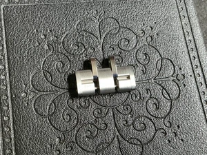 Original BALL TrainMaster Uhrenarmband Glieder 21MM Top Zustand - Bild 1 von 8