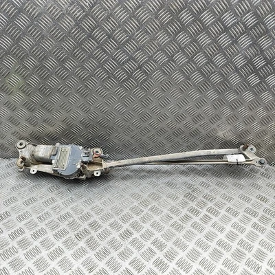 PORSCHE CAYENNE 9PA Front Windshield Wiper Mechanism 7L0955023AB LHD 2008 - Image 1 of 4