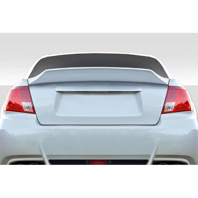 Duraflex Blade Rear Wing Spoiler for Impreza Subaru 08-14 ed_117047 - Image 1 of 4