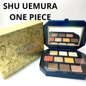 Shu Uemura ONE PIECE Treasure Box Eye Palette Ground Line Christmas Coffret  - Picture 1 of 4