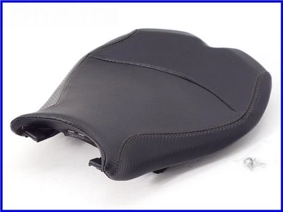 Asientos personalizados de cuero con patrón de carbono base genuina DUCATI 848 1098 1198  Foto 1 de 4