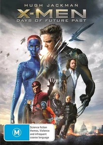 X-Men: Days of Future Past (DVD, 2014) FREE POSTAGE - Picture 1 of 1