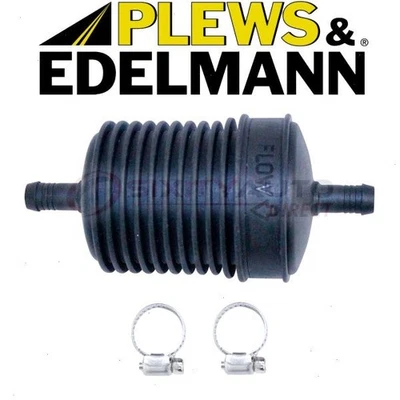Edelmann In-Line Power Steering Filter for 1990-1995 Chevrolet Lumina APV - qb - Image 1 of 4