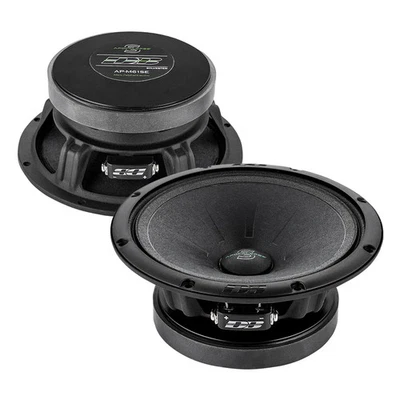Deaf Bonce Apocalypse AP-M61SE 6.5" 130W RMS Sylvester Midrange Speakers (Pair) - Image 1 of 3