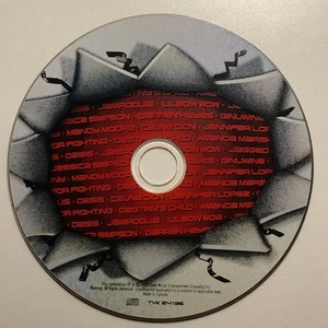 Various Artists Pop Hits 2002 Compilation CD Sony TVK 24136 Made in Canada - Picture 1 of 1