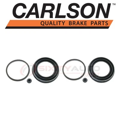 2 pc Carlson Rear Brake Caliper Repair Kit for 2004-2010 Infiniti QX56  - pn - Image 1 of 4