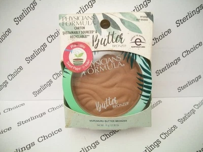 Physicians Formula Murumuru Butter Bronzer #PF10598 Deep Bronzer - Image 1 of 2