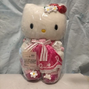 Muñeca cumpleaños 4 8/11 1999 Kitty Sanrio - Imagen 1 de 7