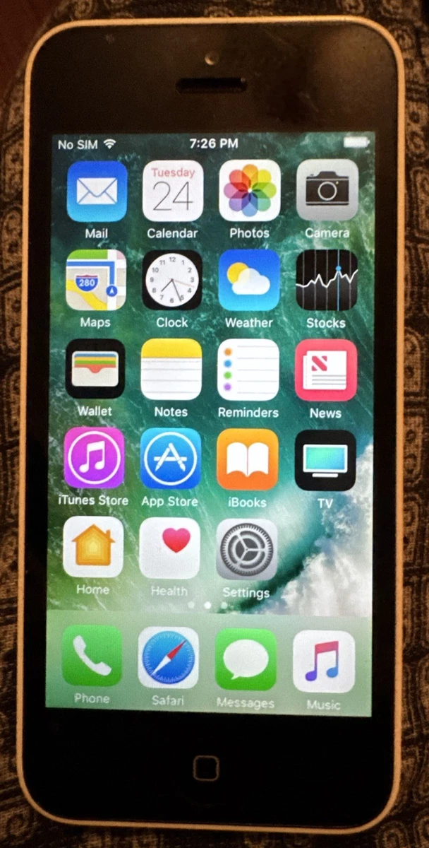 Preços baixos em IPhone 5 8GB Smartphones | eBay