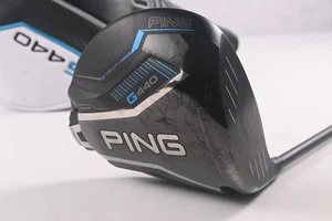 Ping G440 Max Driver / 9 Degree / Stiff Flex Ping Alta CB Blue 50 Shaft - Picture 1 of 9