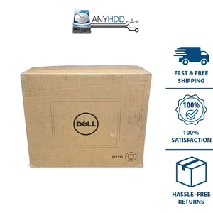 Dell E1715S 17” LED-Backlit TN LCD Monitor 1280x1024 VGA Display - Open Box - Picture 1 of 3