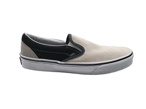 Vans Mix & Match Mens Slip On Black True White Shoes Sneakers Size 7 - Picture 1 of 10