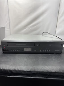 Magnavox DV225MG9 DVD/VCR Combo Player – 4-Head Hi-Fi – Tested – No Remote - Picture 1 of 11