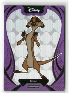 2025 Kakawow Phantom Disney #PD-BP-47 Timon Purple /115 - Picture 1 of 2